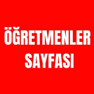 Öğretmenler Sayfası, telegram channel