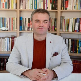 Oktan Erdikmen, telegram channel