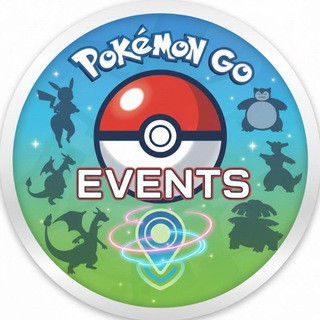 Pokemon Go EVENTS, telegram channel