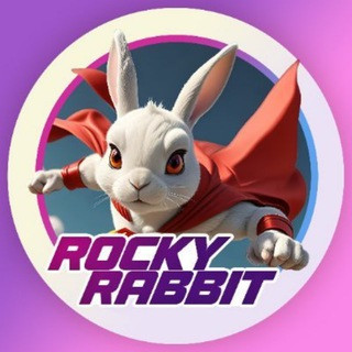 Rocky Rabbit Channel, telegram channel