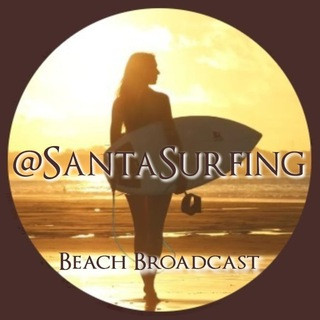 SantaSurfing, telegram channel