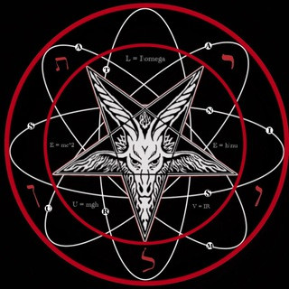 Сатанизм Ла-Вея, telegram channel