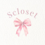  S CLOSET .  