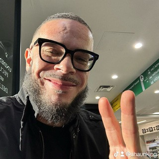Shaun King, telegram channel