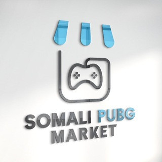 SOMALI PUBG MARKET, telegram channel