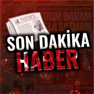 SonDakika Haberler, telegram channel