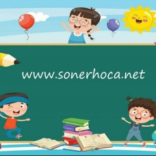 Soner Hoca ile Yeni Nesil İlkokul Etkinlikleri, telegram channel