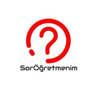 Sor Öğretmenim, telegram channel