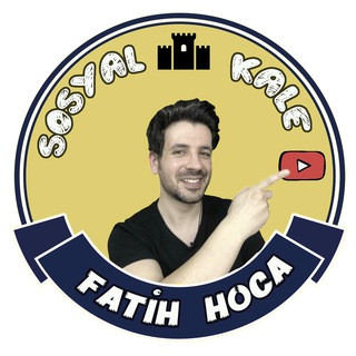 Sosyal Kale - TARİH - TYT-AYT, telegram channel