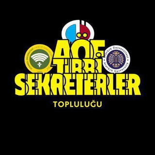 Tıbbi sekreter AUZEF Ata AÖF PDF kanalı, telegram channel