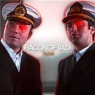 RACONOFVADI TEAM, telegram channel