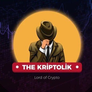 Kriptolik, telegram channel