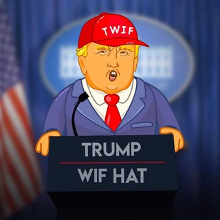 Trump WIF Hat | Official channel, telegram channel