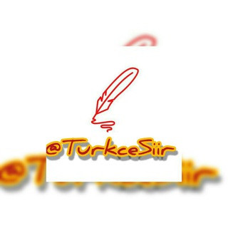 Türkce Şiir, telegram channel