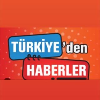 TÜRKİYEDEN HABERLER, telegram channel