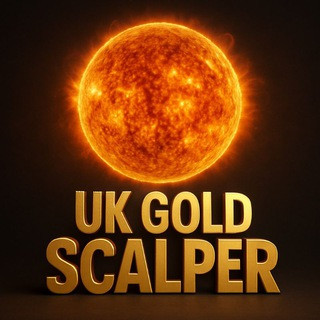 UK Gold Scalper, telegram channel