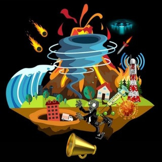 Volcanoes, Earthquakes & more..., telegram channel