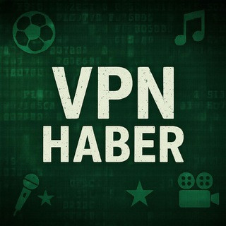 VPN Haber ️, telegram channel