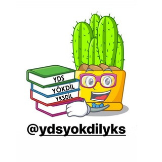 YDS YÖKDİL YKS-DİL, telegram channel