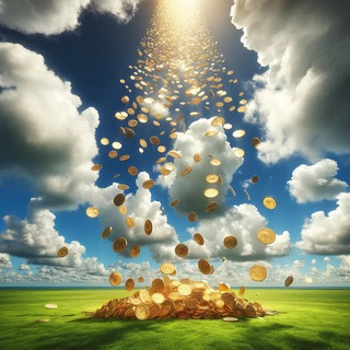 Airdrop oracle, telegram channel