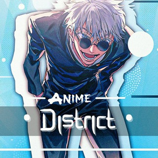 Anime District, telegram channel