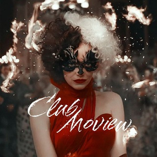 Club Movie •, telegram channel