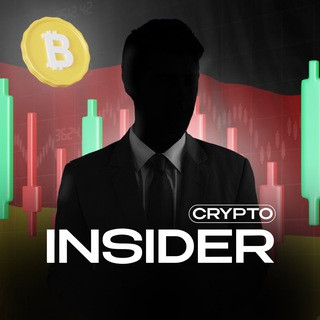 CRYPTO INSIDER | Deutscher, telegram channel