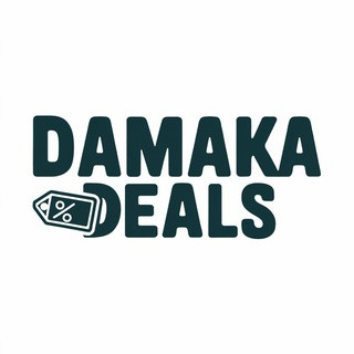 DAMAKA DEALS - Shopping offers and deals, telegram channel