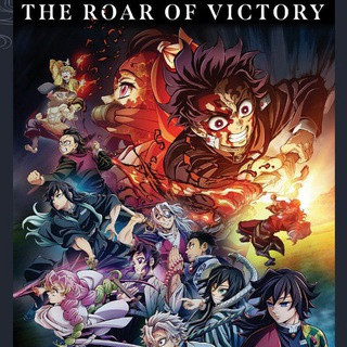 Demon Slayer Hashira Training Arc Movie, telegram channel