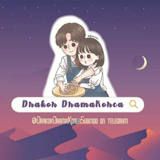 Drakor Drama Korea, telegram channel