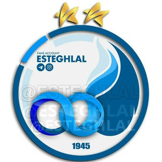 استقلال, telegram channel