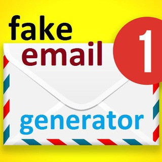 Fake mail, telegram bot