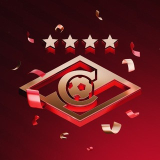ФК «Спартак-Москва», telegram channel
