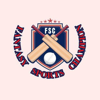 FANTASY SPORTS CHAMPION { ALL Sports Experts ️ FSC}, telegram channel