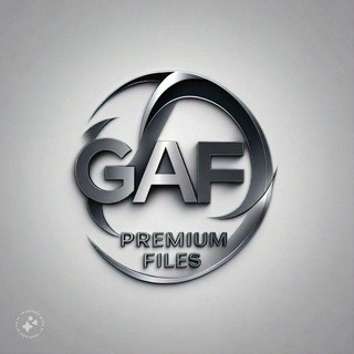 Gaf premium files , telegram channel