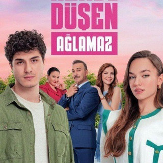 مسلسل من يقع بنفسه لا يبكي, telegram channel