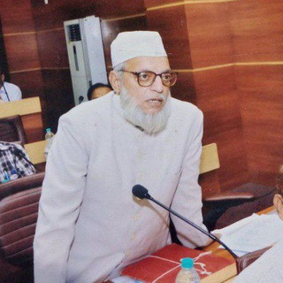 Hakeem Nafeesur Rahman Thanvi, telegram channel