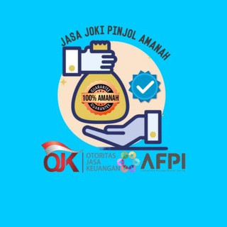 JASA JOKI PINJOL AMANAH DAN TERPERCAYA, telegram channel