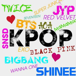 Kpop official, telegram channel