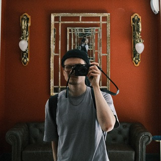 стиль ленивой фотографии, telegram channel
