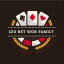 BET WON FAMILY LEO 