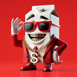 $MilkMania | Music Meme, telegram channel