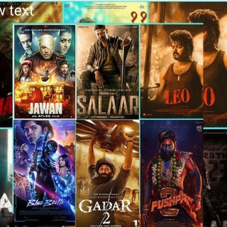 All new movies available, telegram channel