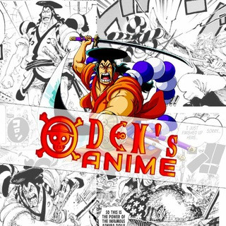 Od3n's Anime Community, telegram channel