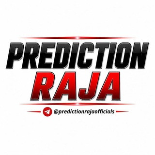 PREDICTION RAJA, telegram channel
