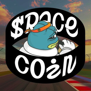 $RACECOIN, telegram channel