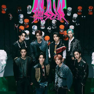 Stray Kids, telegram channel