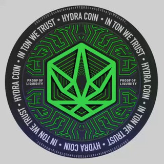 TON HYDRA Community, telegram channel