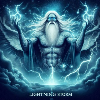 VIDENTE DA LIGHTNING STORM ️, telegram channel