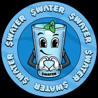 $WATER | SOL MEMECOIN, telegram channel